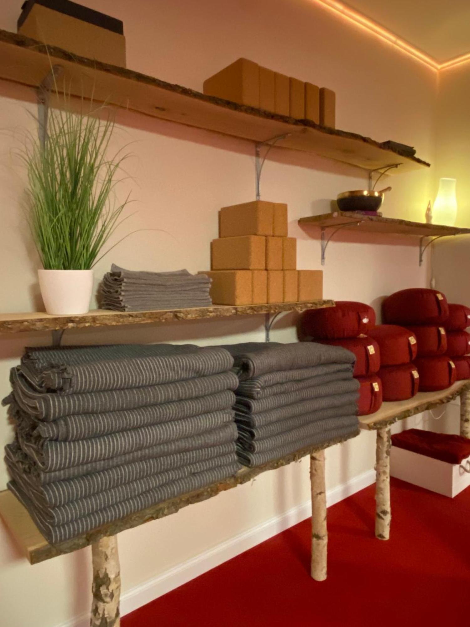 Appartement Eichenlodge *