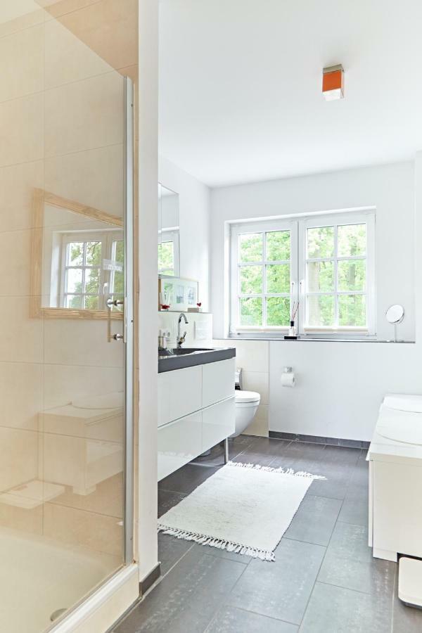 Eichenlodge Appartement Apensen