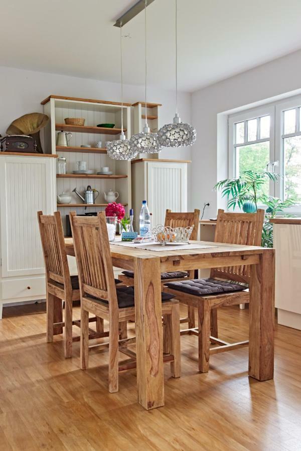 Appartement Eichenlodge Apensen